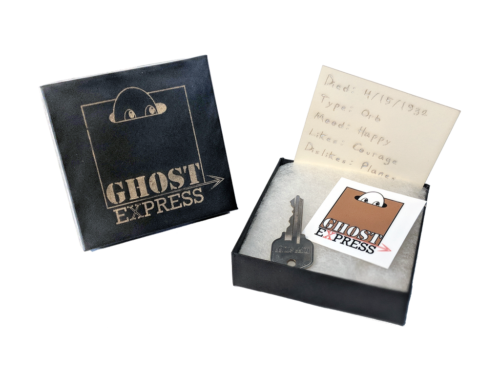 Send Someone A Unique Ghost!